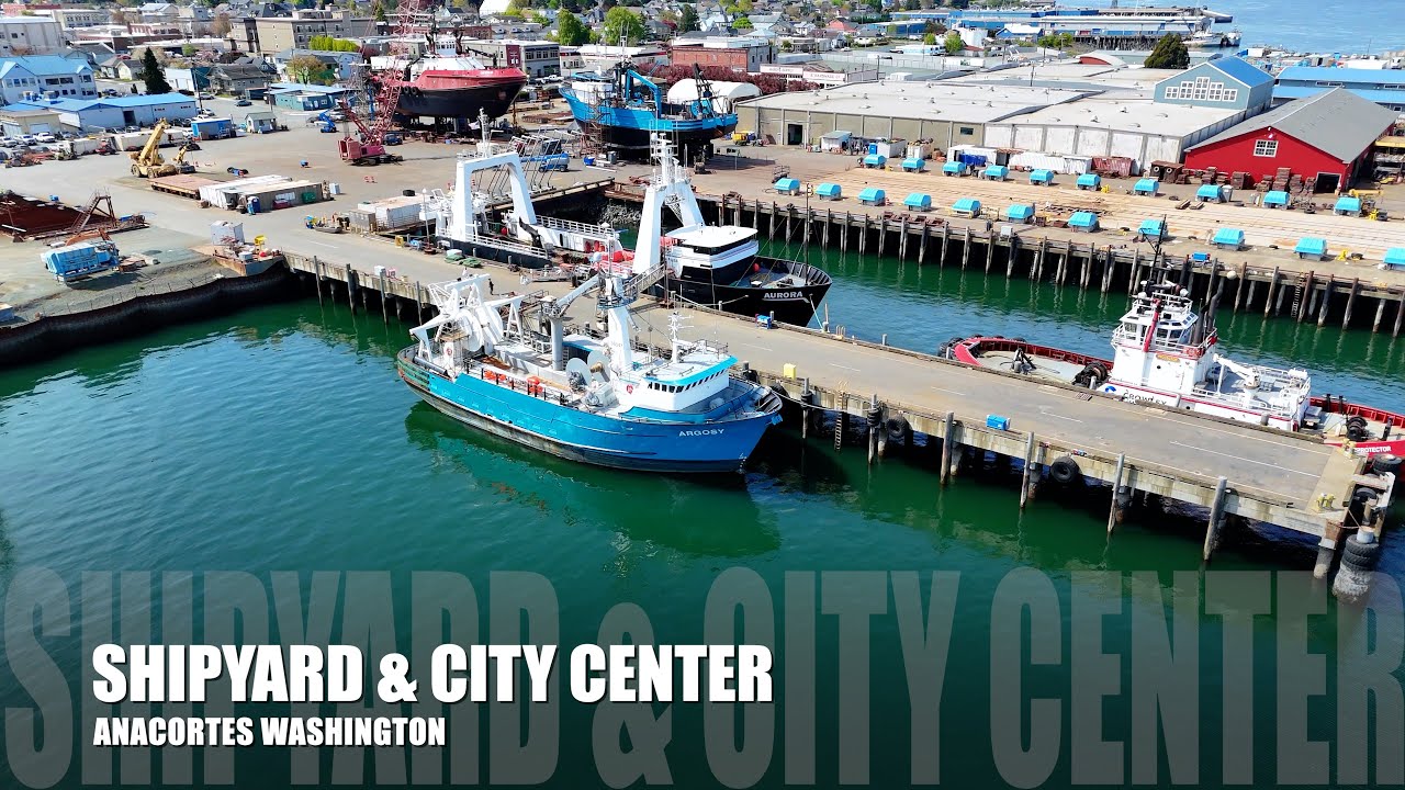 ReGen Hub #2 — Anacortes Waterfront